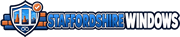 Staffordshire Windows